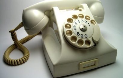 Låtar om telefonsamtal