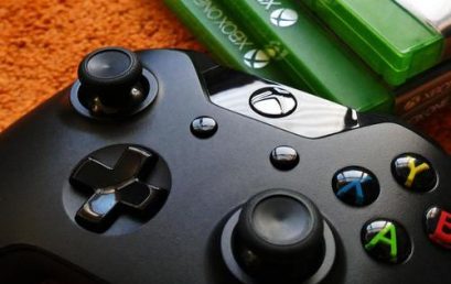 Spela musik på Xbox One